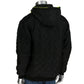 Pip 323-1400S-Ly/M Ansi Type R Class 3 Reversible Full Zip Hooded Sweatshirt With Black Bottom 323-1400S-LYM-16432