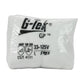 G-Tek 33-125V/L Seamless Knit Nylon Blend Glove With Polyurethane Coated Flat Grip On Palm & Fingers - Vend-Ready 33-125VL-16682