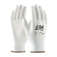 G-Tek 33-125V/L Seamless Knit Nylon Blend Glove With Polyurethane Coated Flat Grip On Palm & Fingers - Vend-Ready 33-125VL-16683