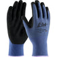 G-Tek 34-500V/M Seamless Knit Nylon Glove With Nitrile Coated Microsurface Grip On Palm & Fingers - Vend-Ready 34-500VM-17679