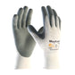 Atg 34-800V/L Seamless Knit Nylon Glove With Nitrile Coated Foam Grip On Palm & Fingers - Vend-Ready 34-800VL-17745