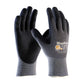 Atg 34-874T/M Seamless Knit Nylon / Elastane Glove With Nitrile Coated Microfoam Grip On Palm & Fingers - Tagged 34-874TM-17887