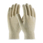 Pip 35-C2110/S Medium Weight Seamless Knit Cotton/Polyester Glove - 10 Gauge Natural 35-C2110S-18317