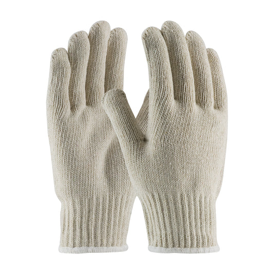 PIP 35-C510/S Extra Heavy Weight Seamless Knit Cotton/Polyester Glove - Natural
