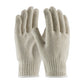PIP 35-C510/L Extra Heavy Weight Seamless Knit Cotton/Polyester Glove - Natural