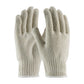 Pip 35-C510/L Extra Heavy Weight Seamless Knit Cotton/Polyester Glove - Natural 35-C510L-18333