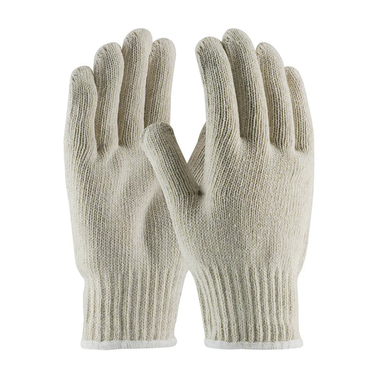 Pip 35-C510/L Extra Heavy Weight Seamless Knit Cotton/Polyester Glove - Natural 35-C510L-18333