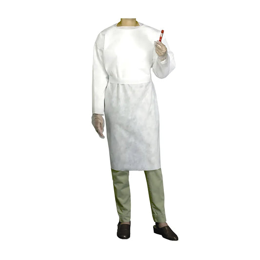 West Chester 3520/Xl Sbp White Smock 20Gsm 3520XL-18077