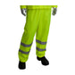 Falcon 353-1000Ly-L/Xl Ansi Type R Class 3 Two-Piece Value Rainsuit Set 353-1000LY-LXL-18095