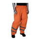 Falcon 353-2002-Or/2X Ansi Class E Heavy Duty Waterproof Breathable Pants 353-2002-OR2X-18223