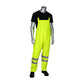 Falcon 355-2501Ar-Ly/2X Ar/Fr Ansi Class E Heavy Duty Waterproof Breathable Bib 355-2501AR-LY2X-18276