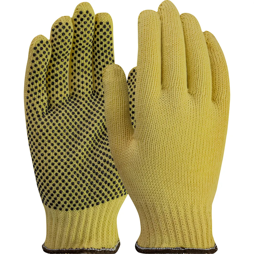 West Chester 35Ke Seamless Knit Dupont Kevlar / Cotton Plated Glove - Medium Weight 35KE-18353