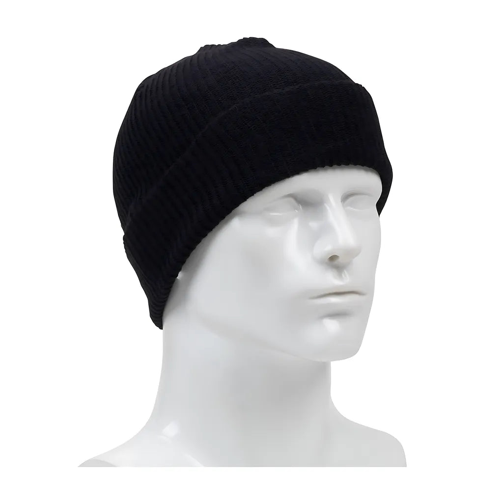 Pip 360-1500Fr-Bk Fr Knit Watch Cap 360-1500FR-BK-18362