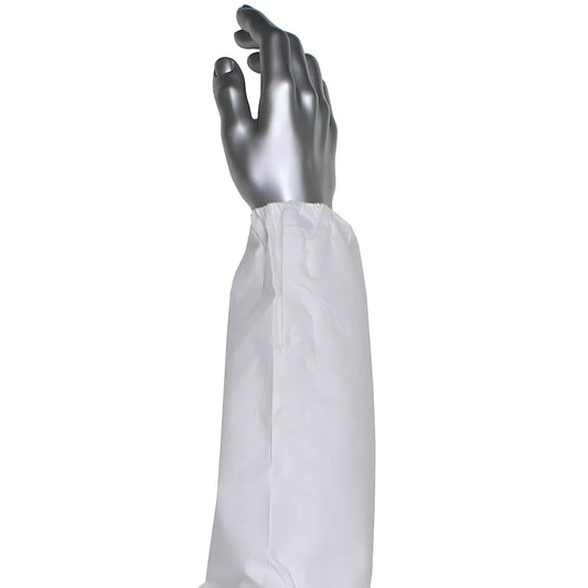 West Chester 3612 Posiwear Ba White 18" Sleeve, 58 Gsm 3612-18422