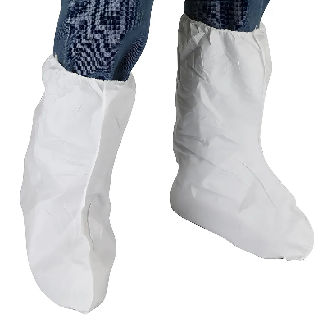West Chester 3614 Posiwear Ba Boot Cover, 58 Gsm, Class 100,000 3614-18426