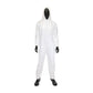 West Chester 3656/2Xl Microporous Coverall With Hood, Elastic Wrist & Ankle 47 Gsm 36562XL-18494