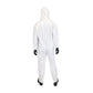 West Chester 3656/2Xl Microporous Coverall With Hood, Elastic Wrist & Ankle 47 Gsm 36562XL-18495