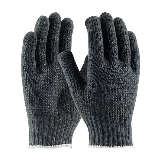 Pip 37-C500Pdd/Xl Seamless Knit Cotton / Polyester Glove With Double-Sided Pvc Dot Grip - 7 Gauge 37-C500PDDXL-18600