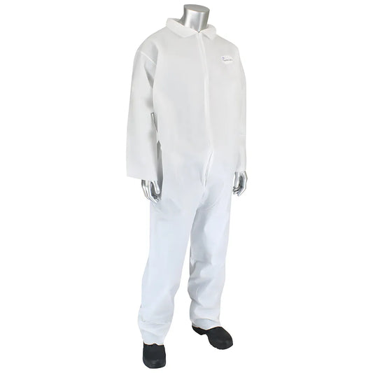 West Chester 3700/Xxxl Posiwear Ub Basic Coverall 56 Gsm 3700XXXL-18531