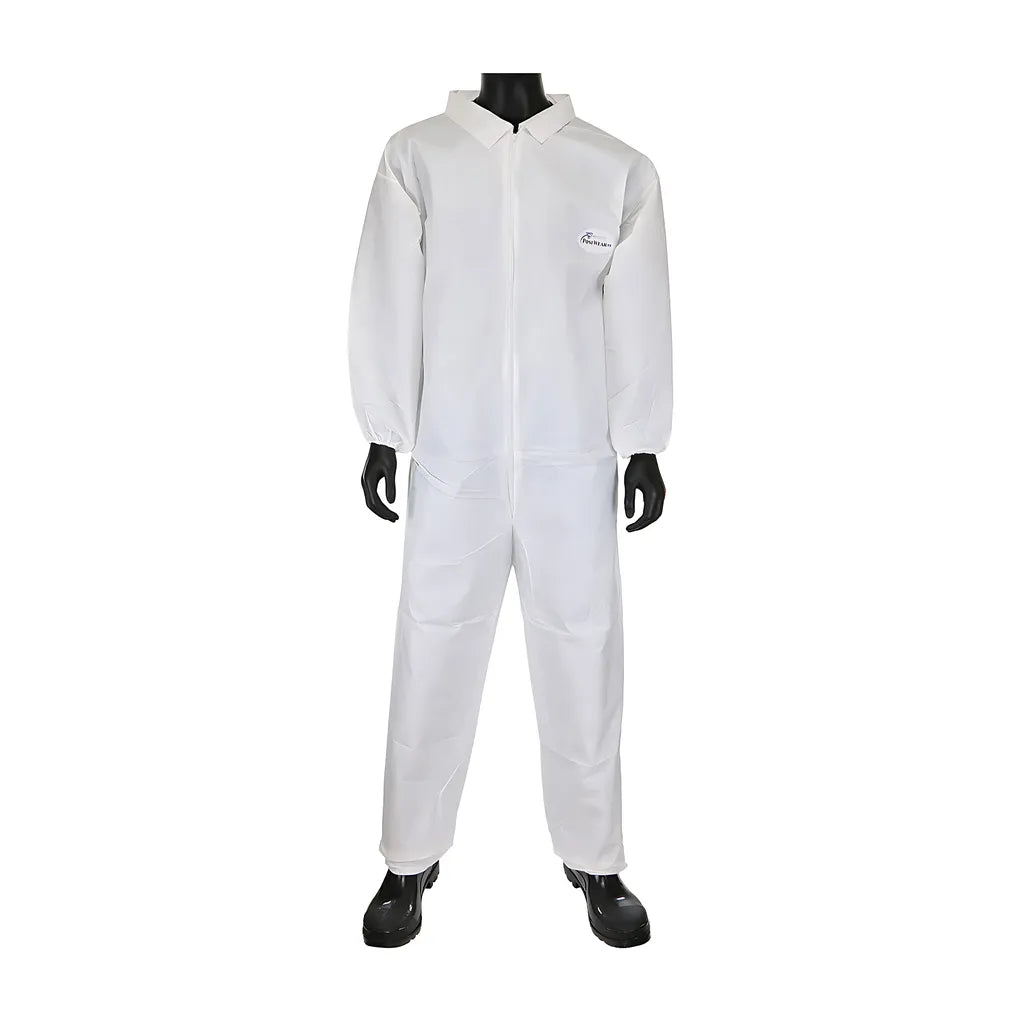 West Chester 3702/Xxxl Posiwear Ub Coverall With Elastic Wrist & Ankle 56 Gsm 3702XXXL-18537