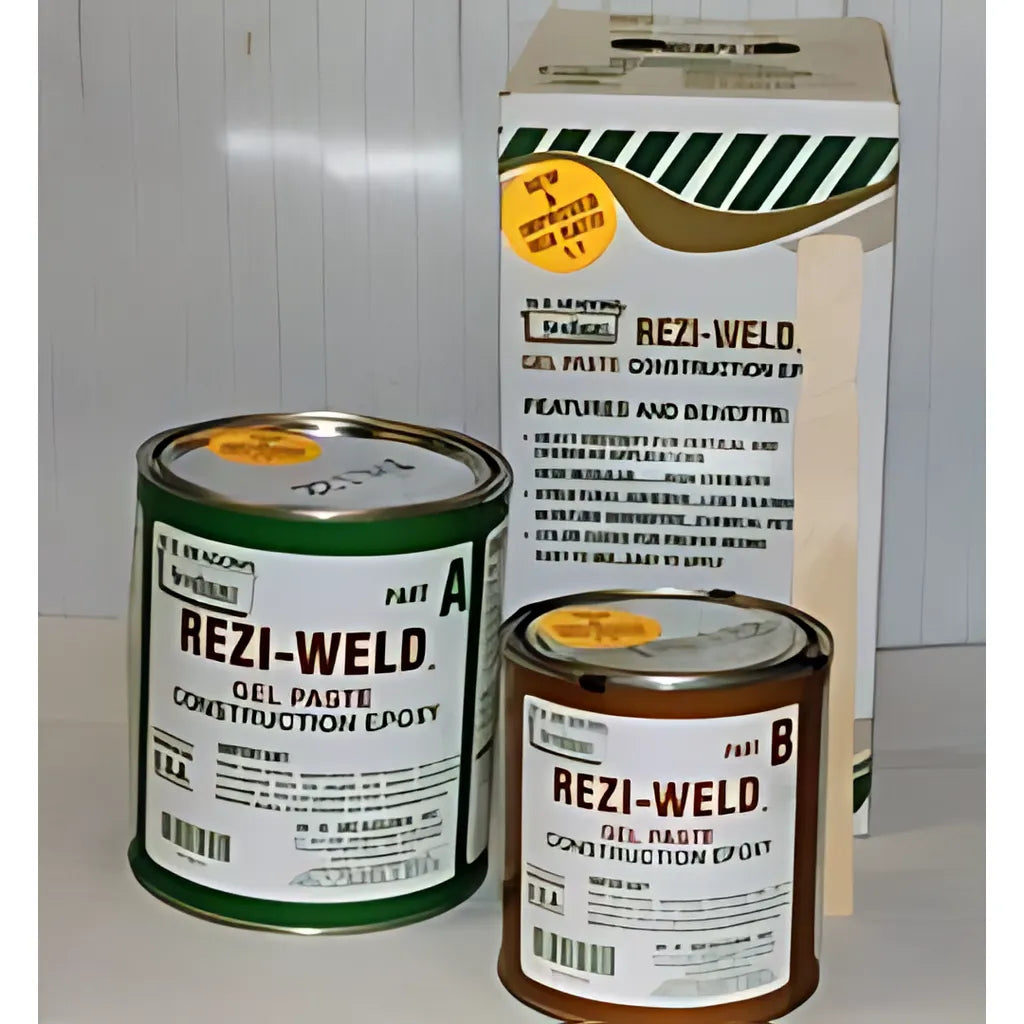 Ctn (6) 1 Qt Rezi-Weld Gp