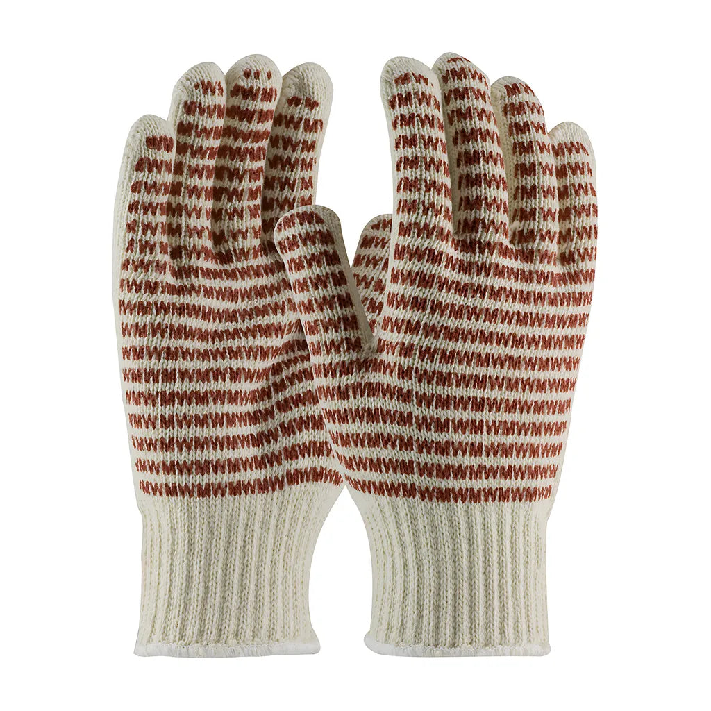 Pip 38-720L Seamless Knit Cotton / Polyester Glove With Double-Sided Evergrip Nitrile Coating 38-720L-19100