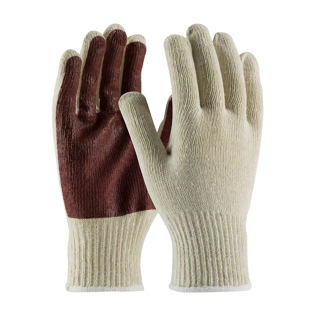 Pip 38-N2110Pc/L Seamless Knit Cotton / Polyester Glove With Nitrile Palm Coating 38-N2110PCL-19102