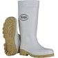 Boss 380-900/10 16" White Pvc Plain Toe Boot 380-90010-18634