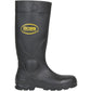 Boss 382-810/13 16" Black Pvc Steel Toe Boot 382-81013-18665