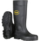 Boss 382-810/8 16" Black Pvc Steel Toe Boot 382-8108-18679