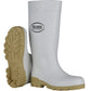 Boss 382-910/14 16" White Pvc Steel Toe Boot 382-91014-18694