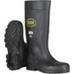 Boss 383-820/10 Black Pvc Full Safety Steel Toe And Midsole Boot 383-82010-18712