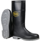 Boss 383-890/6 16" Black Polyblend Steel Toe And Shank Boot 383-8906-18751