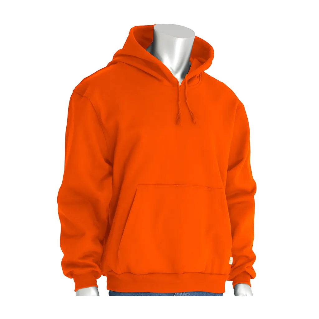 Pip 385-Frph-Or/2X Ar/Fr Fleece Pullover Hoodie. 385-FRPH-OR2X-18889