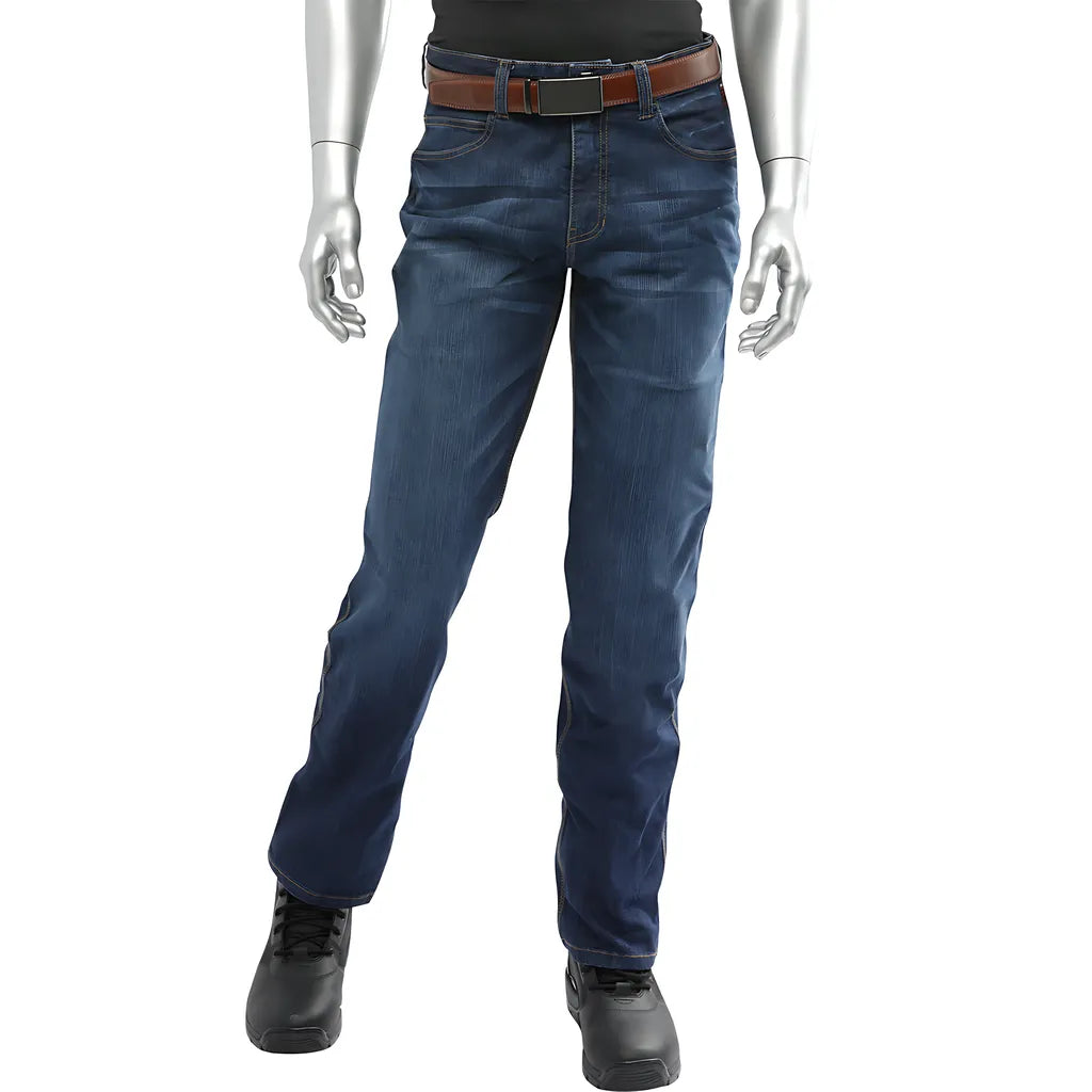 Pip 385-Frsj-3030 Ar/Fr Dual Certified Stretch Jeans – 13.1 Cal/Cm2 385-FRSJ-3030-19008