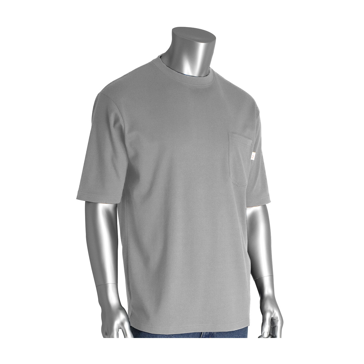 PIP 385-FRSS-LG/M AR/FR Short Sleeve T-Shirt