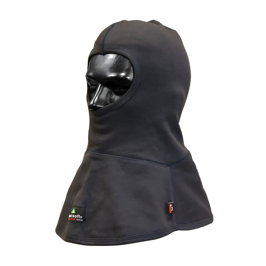 Pip 385-Hdfr-13-(Nv) Double-Layer Ar/Fr Cotton / Nylon Balaclava - 32.4 Cal/Cm2 385-HDFR-13--NV--19095