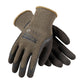 Towa 39-C1500/S Seamless Knit Cotton/Polyester Glove With Latex Microfinish Grip On Palm & Fingers 39-C1500S-19313