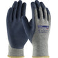 Towa 39-C1600/L Seamless Knit Cotton/Polyester Glove With Latex Microfinish Grip On Palm & Fingers 39-C1600L-19328