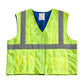 Ez-Cool 390-Ez202-Yl/Xl Ansi Type R Class 2 Evaporative Cooling Vest 390-EZ202-YLXL-19137