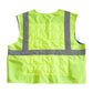 Ez-Cool 390-Ez202-Yl/Xl Ansi Type R Class 2 Evaporative Cooling Vest 390-EZ202-YLXL-19138