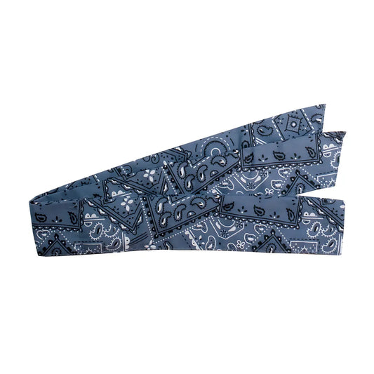 Ez-Cool 393-100-Cbl Evaporative Cooling Bandana 393-100-CBL-19199