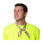 Ez-Cool 393-100-Dgc Evaporative Cooling Bandana 393-100-DGC-19198