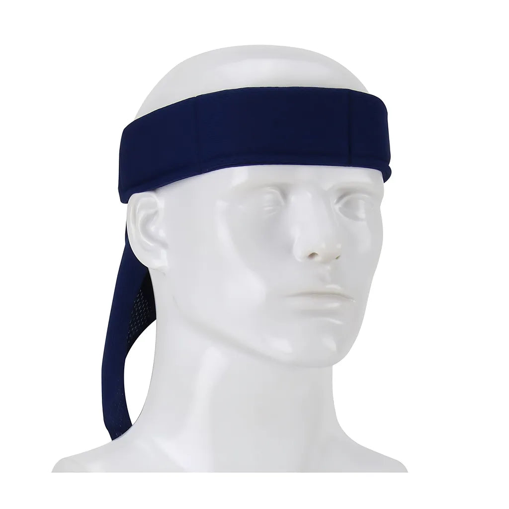 Ez-Cool 393-Ez201-Nvy Evaporative Mesh Cooling Bandana 393-EZ201-NVY-19218