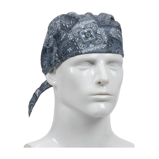 Ez-Cool 396-300-Cbl Evaporative Cooling Tie Hat 396-300-CBL-19228