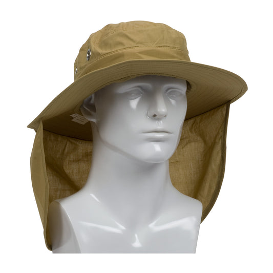 EZ-Cool 396-425-KHK/L Evaporative Cooling Ranger Hat
