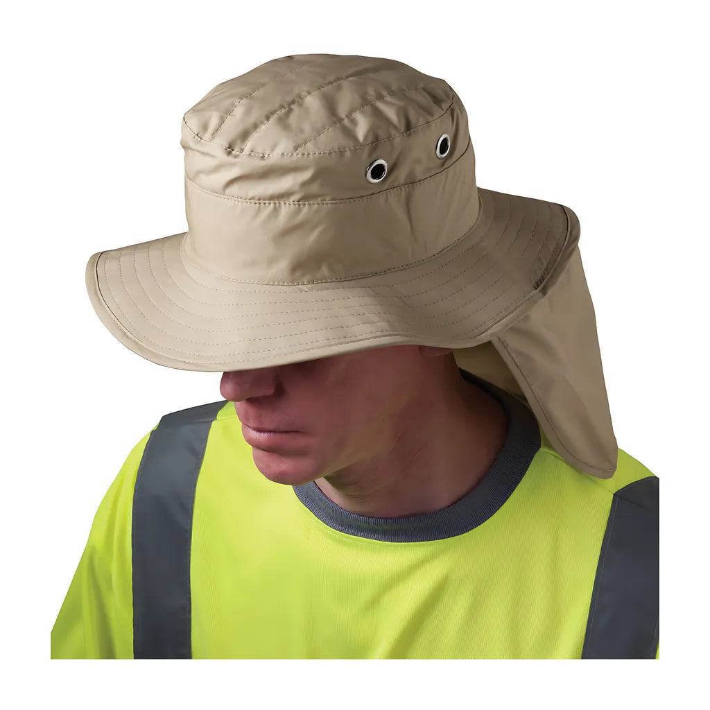 Ez-Cool 396-425-Khk/Xl Evaporative Cooling Ranger Hat 396-425-KHKXL-19243