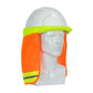 Pip 396-700Fr-Or Fr Treated Hi-Vis Hard Hat Neck Shade 396-700FR-OR-19254