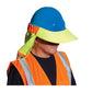 Ez-Cool 396-800-Yel Hi-Vis Hard Hat Visor And Neck Shade 396-800-YEL-19257