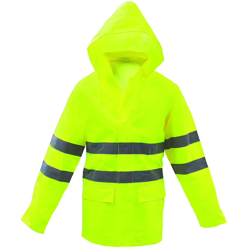 Boss 3Nr50002X Type P Class 3 Waterproof Breathable Rain Jacket 3NR50002X-19345